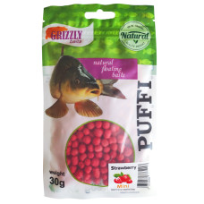 Повітряне тісто Grizzly baits Полуниця mini 30g