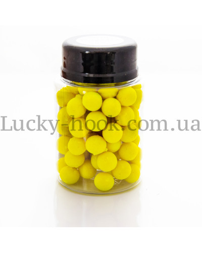 Бойли тонучі Dolpin 10 mm Солодка Кукурудза 80g — фото 2