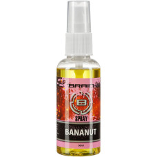 Спрей Brain F1 Bananut (банан з кокосом) 50ml