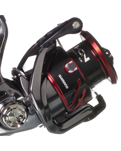 Котушка Shimano Stradic CI4+ C2500 6+1BB — фото 4