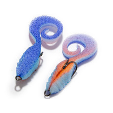 Поролонова рибка Профмонтаж Dancing tail 4" col.515