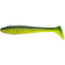 Силікон Select Fatfish 3.8" col.203 (5 шт/упак)