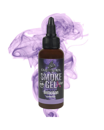 Атрактант гель Carptronik Smoke gel Belachan (Білачан) 60ml
