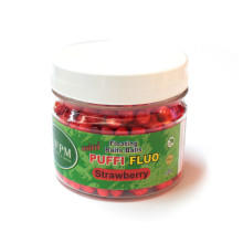 Повітряне тісто FPM Baits® Fluo Strawberry 25g