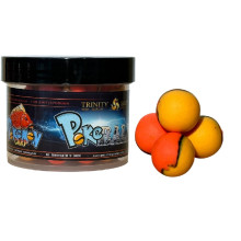 Бойлы Pop Up Trinity Pokemon Series "Strawberry Jam" 10мм