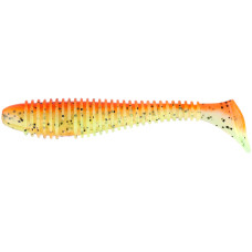 Силікон Keitech Swing Impact FAT 3.8" pal#08 spicy mustard