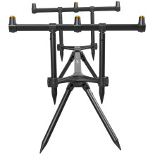 Подставка для удилищ Род-под Brain RP1 (3 buzz bars)