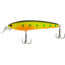Воблер X-Fish Slim 100F 100mm 16.5g col.163 (0.8-1.2m)