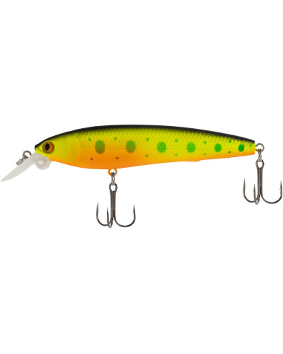 Воблер X-Fish Slim 100F 100mm 16.5g col.163 (0.8-1.2m)