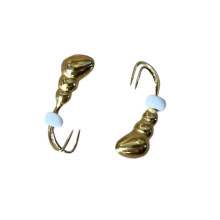 Мормишка вольфрамова Stream Муравей коза 8.0mm 0.90g col.066