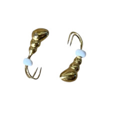 Мормишка вольфрамова Stream Муравей коза 8.0mm 0.90g col.066