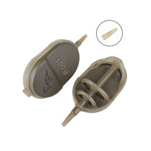 Кормушка Flat-Boyle Big 100g