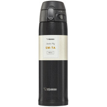 Термокружка ZOJIRUSHI SM-TA48BA 0.48 л ц:черный