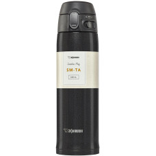 Термокружка ZOJIRUSHI SM-TA48BA 0.48 л к:чорний