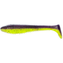 Силикон Select Fatfish 2.4" col.201 (6 шт/упак)