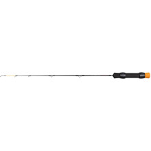 Вудка зимова Viking Fishing Yeti Ice Rod Solid Carbon 55cm M 25g