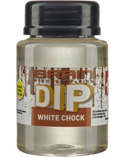 Дип для бойлів Brain F1 White Shock (білий шоколад) 100ml
