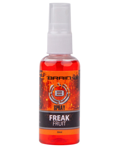 Спрей Brain F1 Freak Fruit (апельсин/кальмар) 50ml