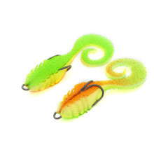 Поролонова рибка Профмонтаж Dancing tail 3.5" col.906