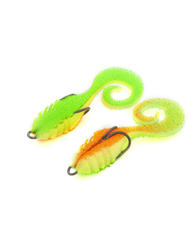 Поролонова рибка Профмонтаж Dancing tail 3.5" col.906
