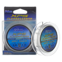 Леска Feima T-Force xps fluorocarbon 50m 0.25mm