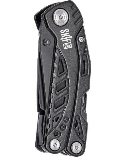 Мультитул SKIF Plus Handy Tool. ц: black — фото 3