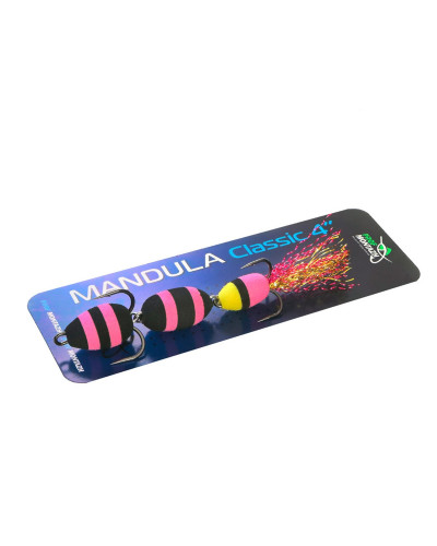 Мандула проф монтаж |Profmontazh| 10cm 3g col.MC307