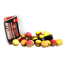 Премиум насадка Bounty Biturbo – Halibut/Tiger Nut (палтус/тигровый орех) 10мм mix colours