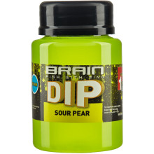 Дип для бойлів Brain F1 Sour Pear (груша) 100ml