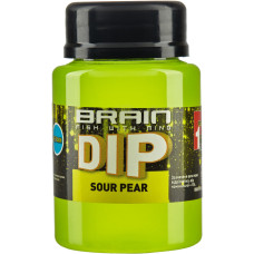 Дип для бойлів Brain F1 Sour Pear (груша) 100ml