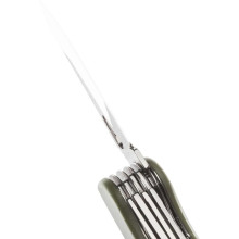 Мультитул PARTNER HH072014110. 11 инструментов