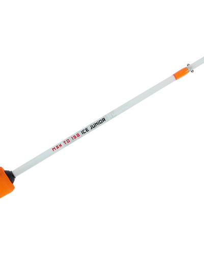 Вудка зимова Viking Fishing Ice Junior 54сm L max 15g — фото 2