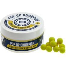 Бойл Brain Champion Pop-Up Sweet Corn & Tiger Nut (кукурудза + тигровий горіх ) 10mm 34g