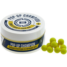 Бойл Brain Champion Pop-Up Sweet Corn & Tiger Nut (кукурудза + тигровий горіх ) 10mm 34g