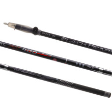 Вудка з кільцями Siweida Black Pearl MX 4.00m