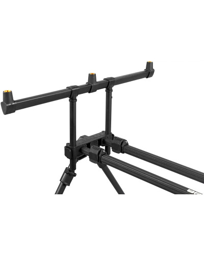 Підставка для вудилищ Род-под Brain RP2 (3 buzz bars+rod rests) — фото 5