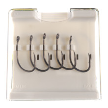 Крючок карповый RidgeMonkey Ape-X Beaked Point Barbed size 4