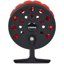 Катушка Viking Fishing Ice Pro 75L ц:red
