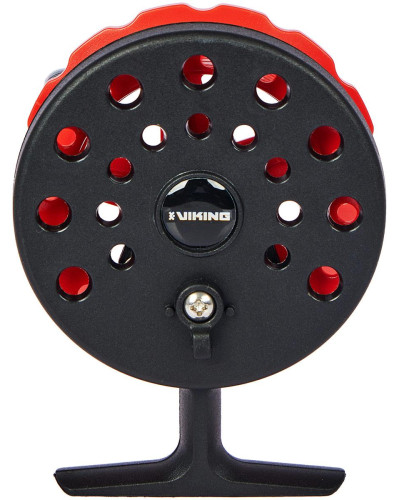 Котушка Viking Fishing Ice Pro 75L к:red — фото 2