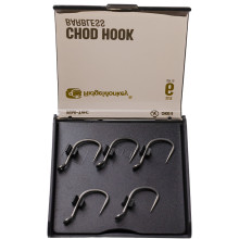Гачок короповий RidgeMonkey RM-Tec Chod Hook Barbless size 6