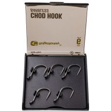 Гачок короповий RidgeMonkey RM-Tec Chod Hook Barbless size 6