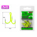 Трійник Profmontazh light-green UV PM36 № 8 (7 шт/уп)