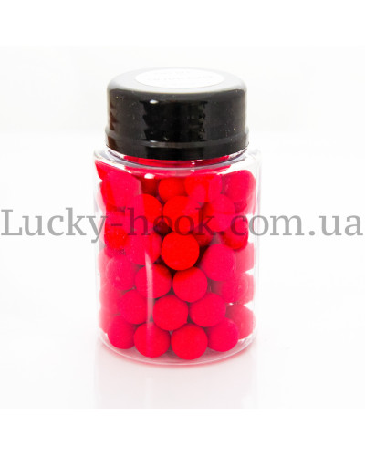 Бойли тонучі Dolpin 10mm Ваніль 80g — фото 2
