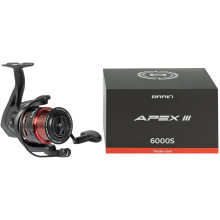 Котушка Brain Apex III Feeder 6000S 5+1BB