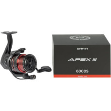 Котушка Brain Apex III Feeder 6000S 5+1BB