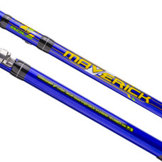 Вудка з кільцями Siweida укороченная Maverick 4.50m