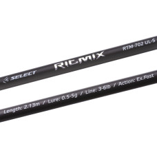 Спінінг Select Ritmix 702-UL-S 2.13m 0.5-5g Ex.Fast