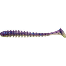 Силикон Keitech Swing Impact 2" ц:pal#06 violet lime berry