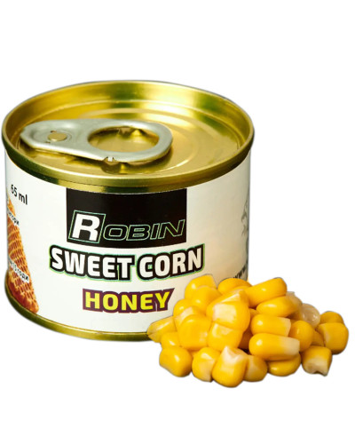 Кукуруза Sweet Corn ROBIN Мед 65ml