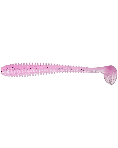 Силикон Keitech Swing Impact 3.5" ц:ea#08 bubblegum shiner